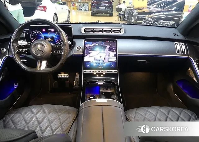 Mercedes-Benz S-Class W223 id 2930676 из Кореи 17