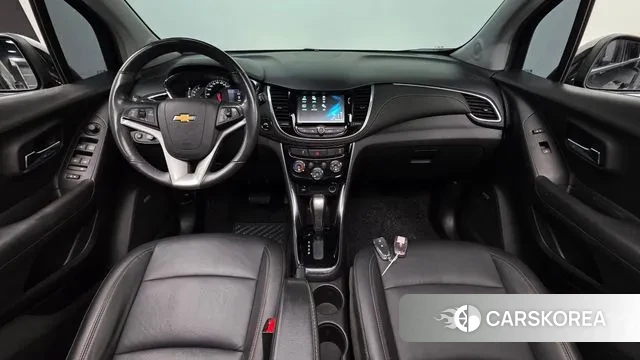 Chevrolet (GM Daewoo) The New Trax id 3703478 из Кореи 17