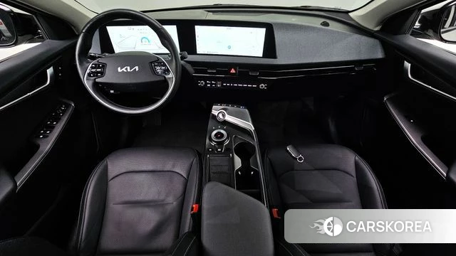 Kia EV6 id 4202249 из Кореи 28