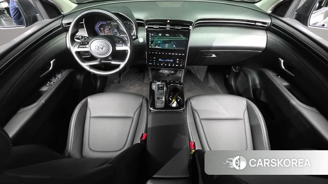 Hyundai Tucson (NX4) id 4409530 из Кореи 27