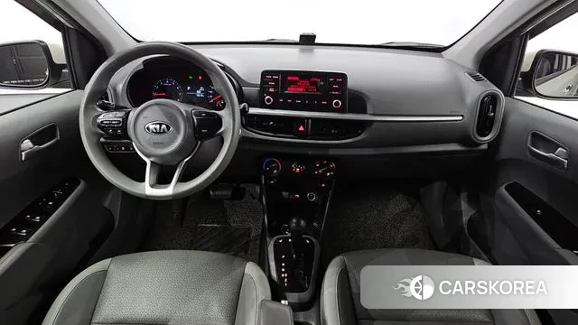 Kia Morning Urban (JA) id 2940690 из Кореи 17