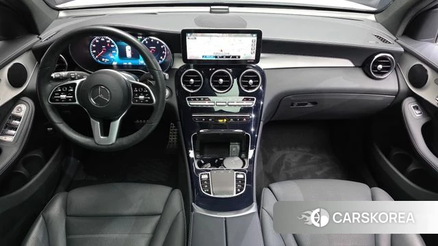 Mercedes-Benz GLC-Class X253 id 4283778 из Кореи 29