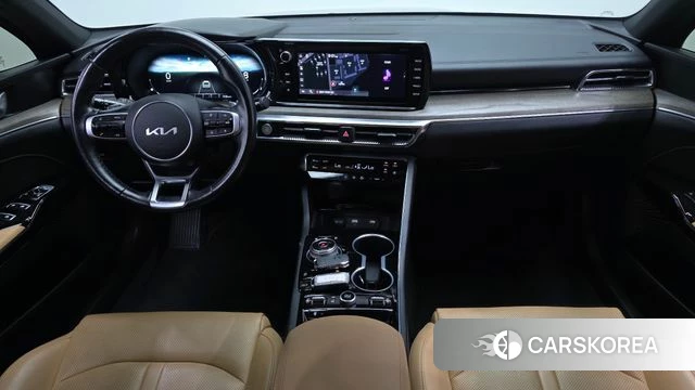 Kia K5 3rd generation id 4244604 из Кореи 29