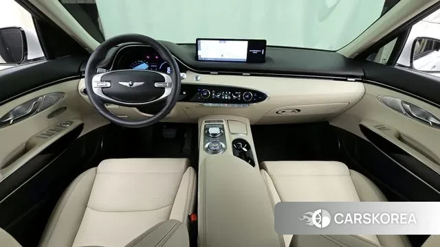 Genesis GV70 id 2914883 из Кореи 17