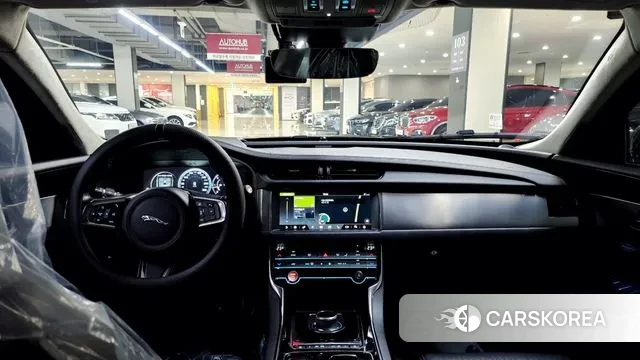 Jaguar XF (X260) id 2971083 из Кореи 17