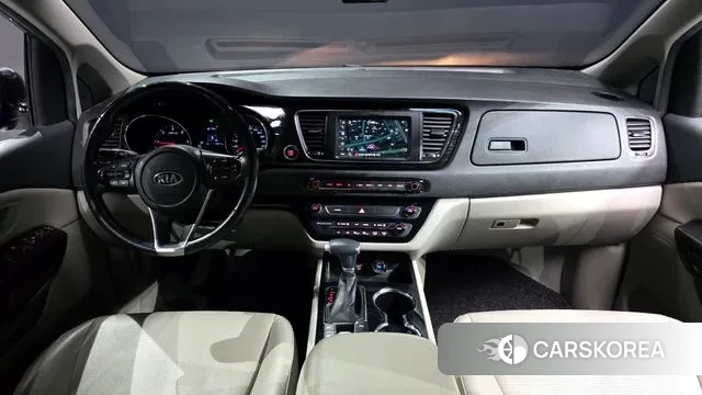 Kia The New Carnival id 3713662 из Кореи 17