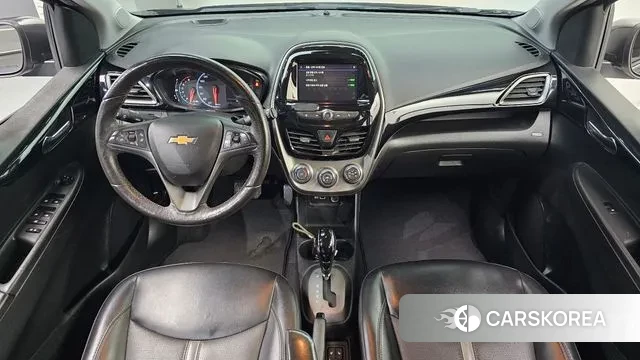 Chevrolet (GM Daewoo) The New Spark id 3181966 из Кореи 17