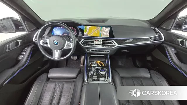 BMW X7 (G07) id 3650731 из Кореи 17