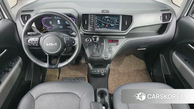 Kia The New Kia Ray id 4734972 из Кореи 17