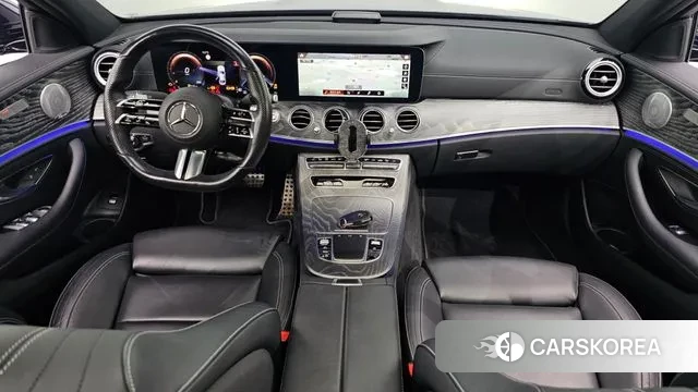 Mercedes-Benz E-Class W213 id 3772147 из Кореи 17