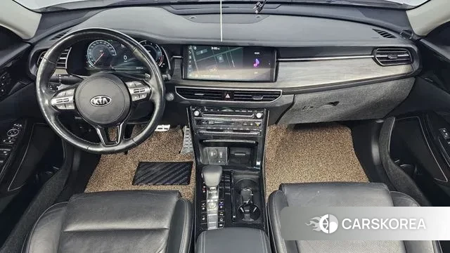 Kia K7 Premier id 3568131 из Кореи 17