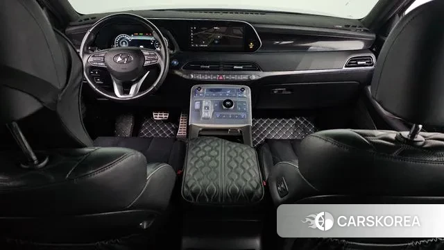 Hyundai Palisade id 3582624 из Кореи 17