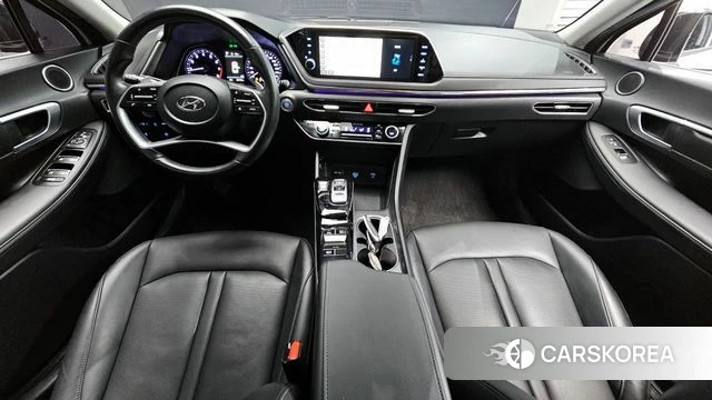 Hyundai Sonata (DN8) id 4293302 из Кореи 31