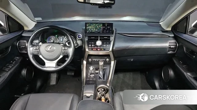 Lexus NX300h id 3622614 из Кореи 17