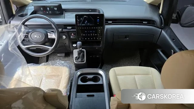 Hyundai Staria id 3405937 из Кореи 17