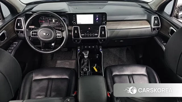 Kia Sorento 4th Generation id 3519839 из Кореи 17