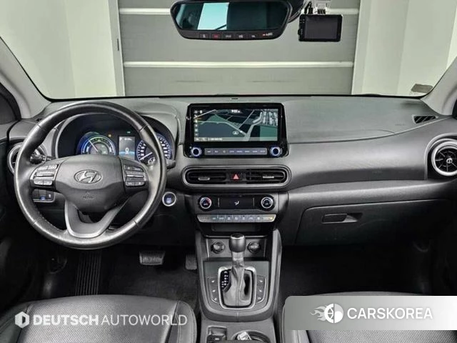 Hyundai The New Kona Hybrid id 4396681 из Кореи 17