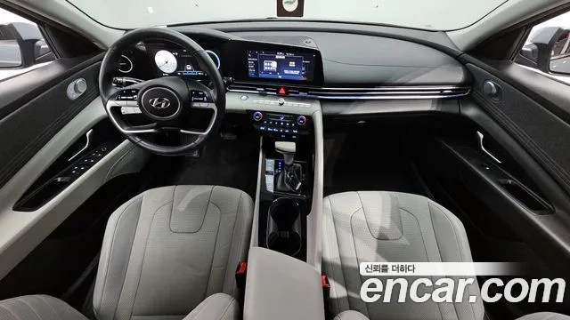 Hyundai Avante (CN7) id 2936574 из Кореи 17