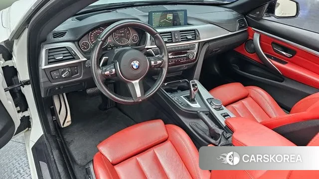 BMW 4 Series (F32) id 3698943 из Кореи 17