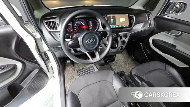 Kia The New Ray id 3459903 из Кореи 17