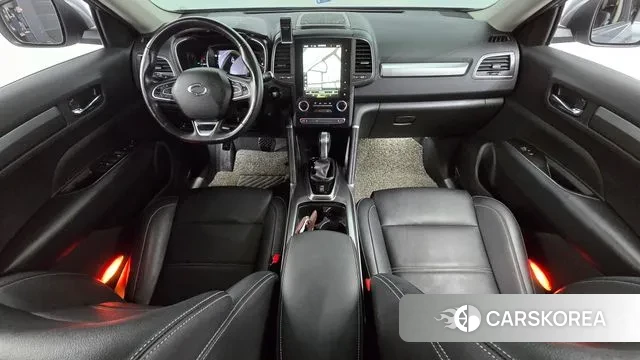 Renault Korea (Samsung) QM6 id 3034073 из Кореи 17