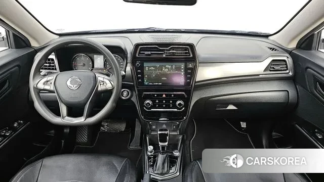 Ssangyong Berry New Tivoli id 3307733 из Кореи 17