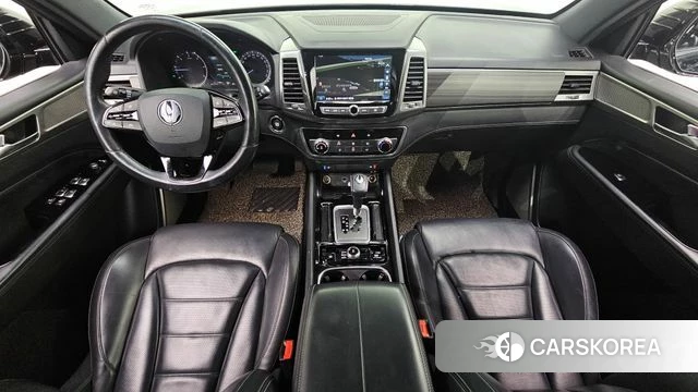 Ssangyong G4 Rexton id 4520242 из Кореи 27