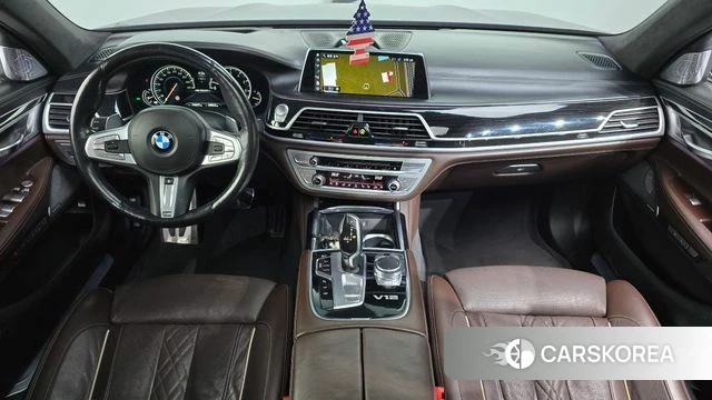 BMW 7 Series (G11) id 3955961 из Кореи 17