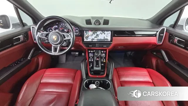 Porsche Cayenne (PO536) id 3374553 из Кореи 17