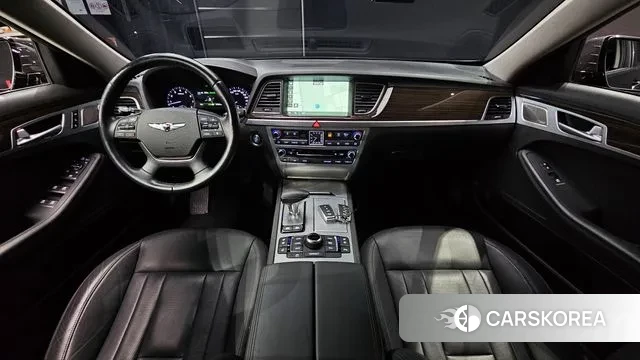 Genesis G80 id 3351051 из Кореи 17