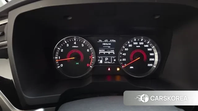 Ssangyong Beautiful Korando id 3282570 из Кореи 17