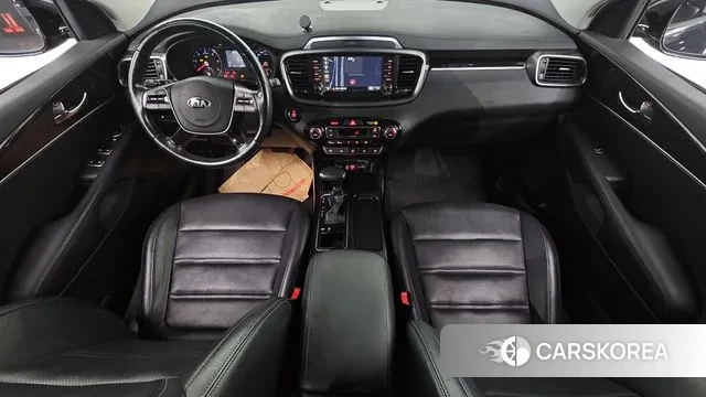 Kia The New Sorento id 3391456 из Кореи 17