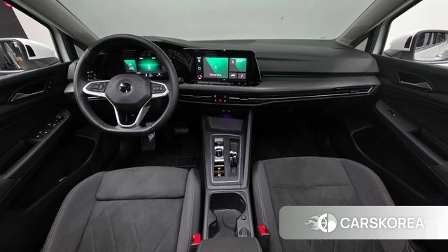 Volkswagen Golf 8th Generation id 3941018 из Кореи 17