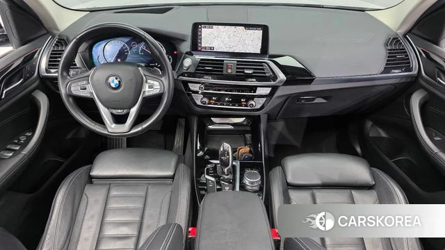 BMW X3 (G01) id 4317817 из Кореи 17