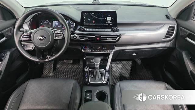 Kia Seltos id 4595396 из Кореи 17