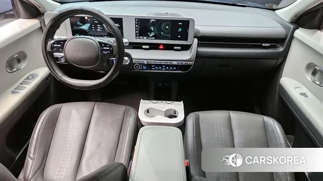 Hyundai Ionic 5 id 3577469 из Кореи 17