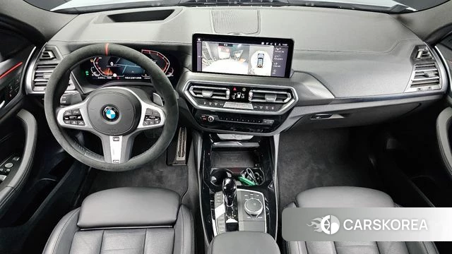 BMW X4 (G02) id 4665030 из Кореи 32