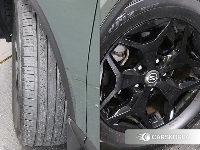 Ssangyong The New Rexton Sport id 4453318 из Кореи 17