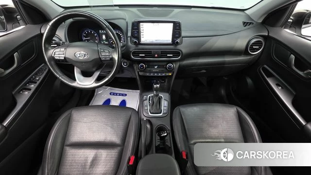 Hyundai Kona id 3846005 из Кореи 17