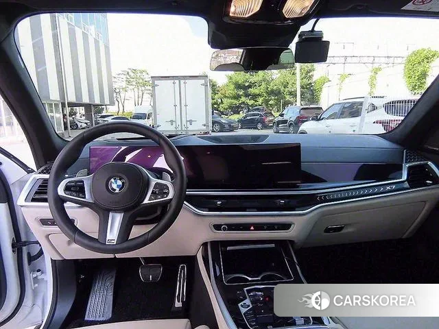 BMW X7 (G07) id 3057816 из Кореи 9