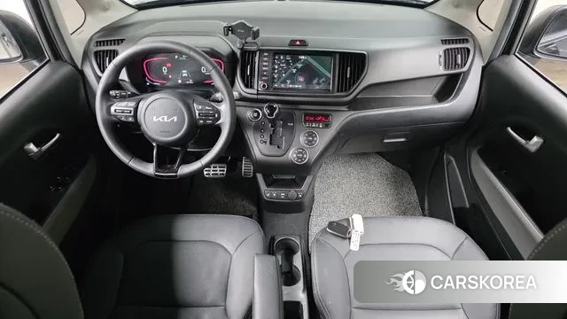 Kia The New Kia Ray id 3596240 из Кореи 17