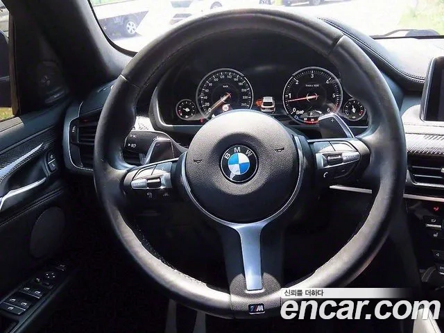 BMW X6 (F16) id 2924814 из Кореи 17