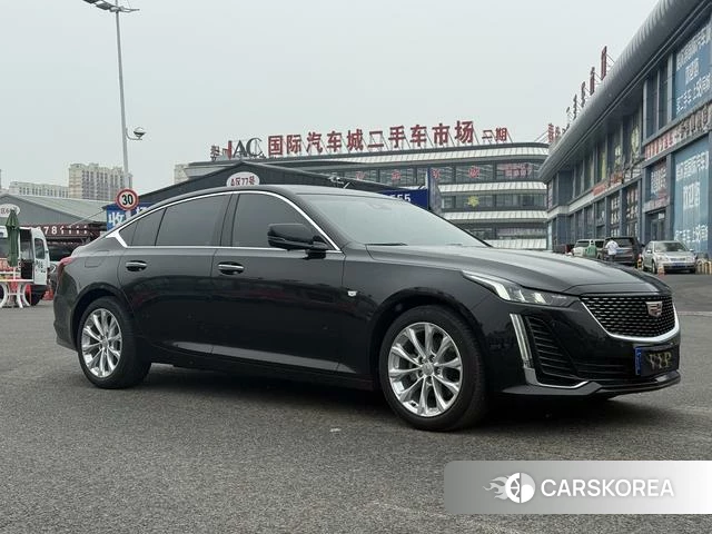 Cadillac CT5 id 4207258 из Китая 7