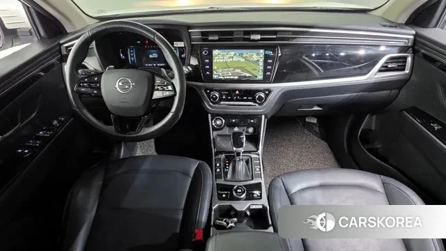 Ssangyong Beautiful Korando id 3406888 из Кореи 17