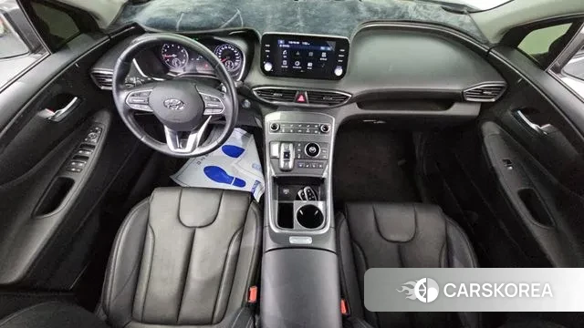 Hyundai The New Santa Fe id 3458505 из Кореи 17