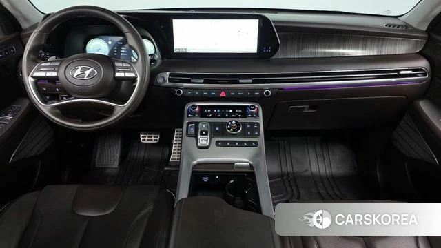 Hyundai The New Palisade id 4201837 из Кореи 38