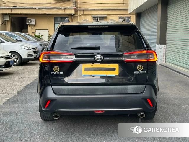 Toyota Wilanda id 4314264 из Китая 15
