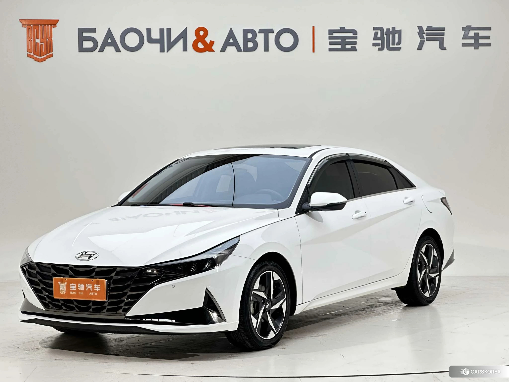 Hyundai Elantra id 4510528 из Китая 18