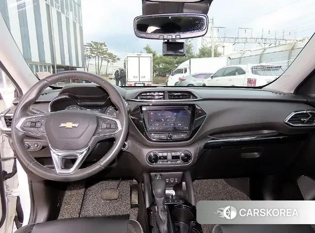 Chevrolet (GM Daewoo) Trailblazer id 3733312 из Кореи 16