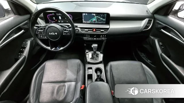 Kia The New Seltos id 3690421 из Кореи 17